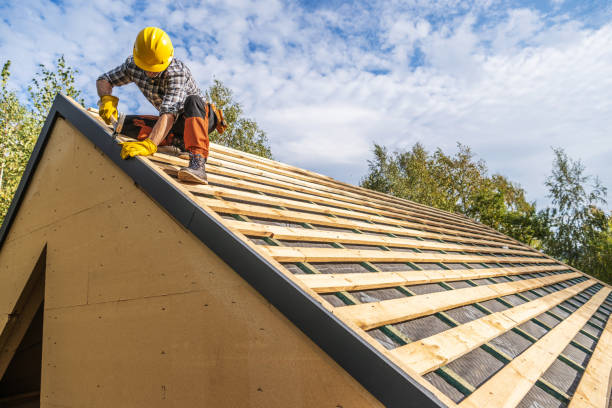 Quick and Trustworthy Emergency Roof Repair Services in Hollymead, VA