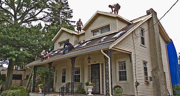 Best Commercial Roofing Services  in Hollymead, VA